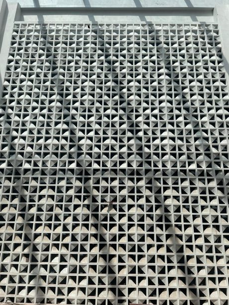 GRC Breeze Block